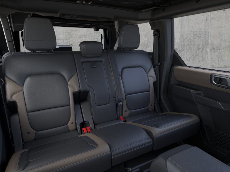 2025 FORD BRONCO - Image 12