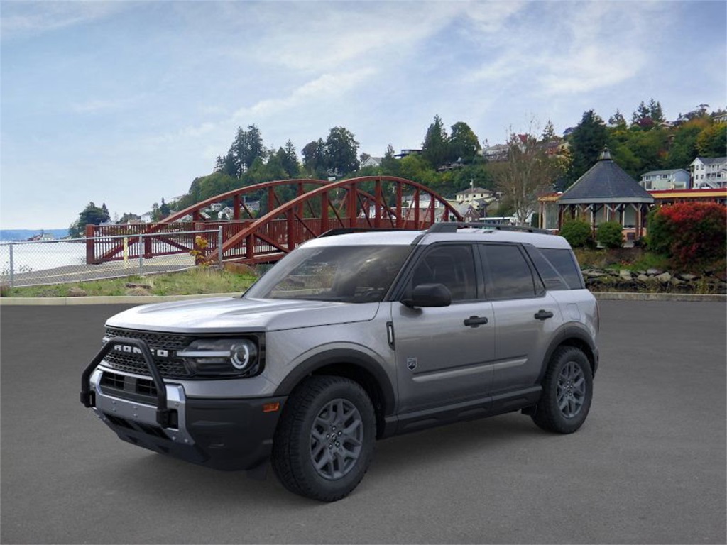 2025 Ford Bronco Sport Big Bend's photo