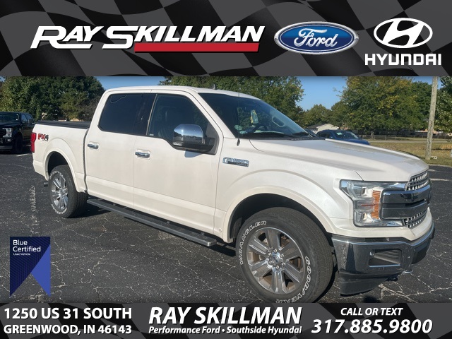 2019 Ford F-150