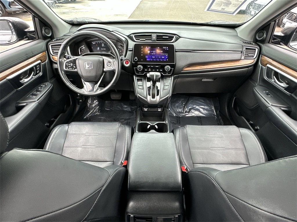 2022 Honda CR-V EX-L photo 27