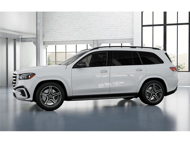 2026 Mercedes Benz GLS 450 4MATIC photo 35