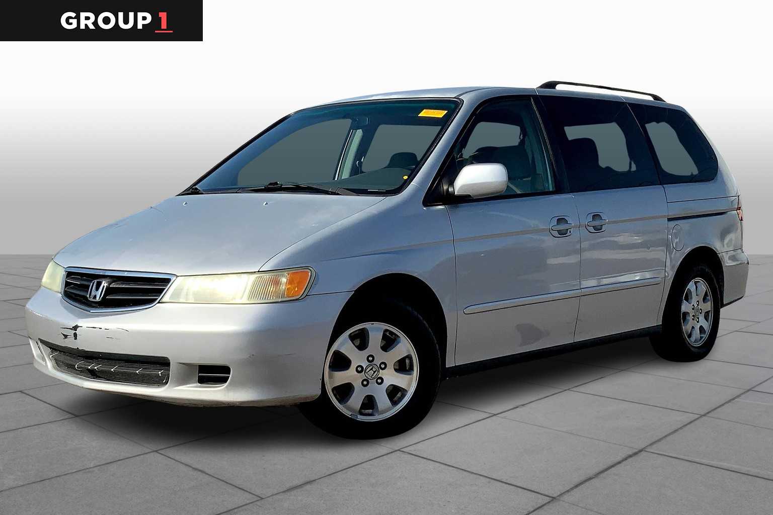 2004 Honda Odyssey EX's photo