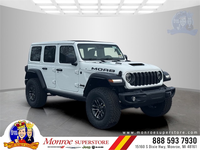 2026 Jeep Wrangler 4-Door Moab 392's photo