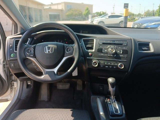 2015 Honda Civic LX photo 16
