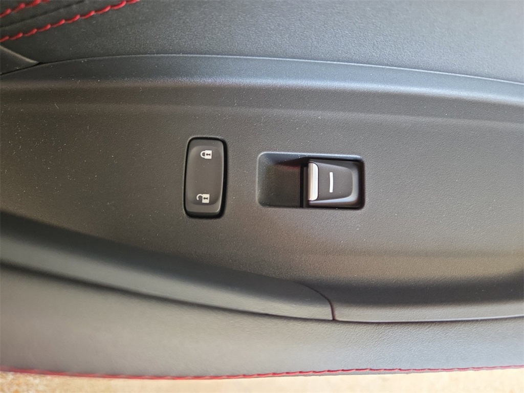 New 2025 Majestic Black Pearl Acura A-Spec Package image 22