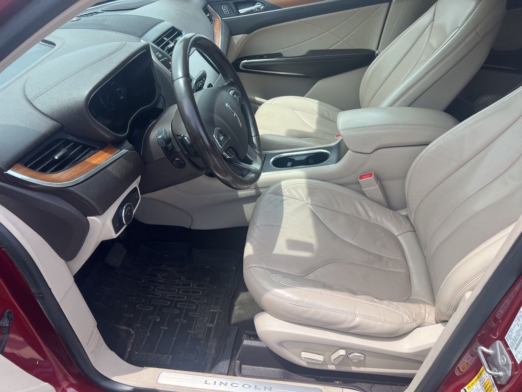 2019 Lincoln MKC Select photo 12