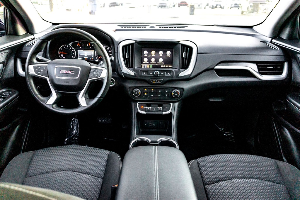2024 Gmc Terrain SLE photo 28
