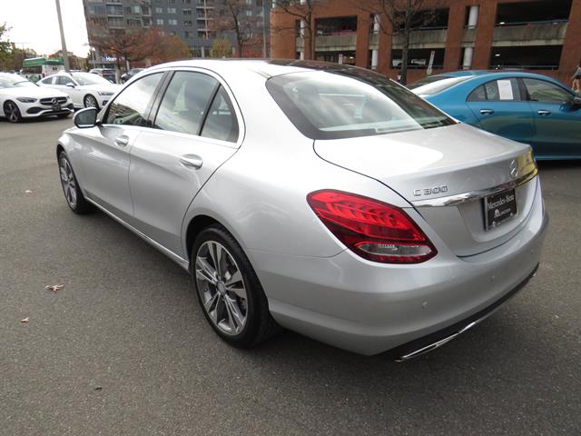 Used 2016 Mercedes-Benz C-Class C300 with VIN 55SWF4KB0GU134810 for sale in Arlington, VA