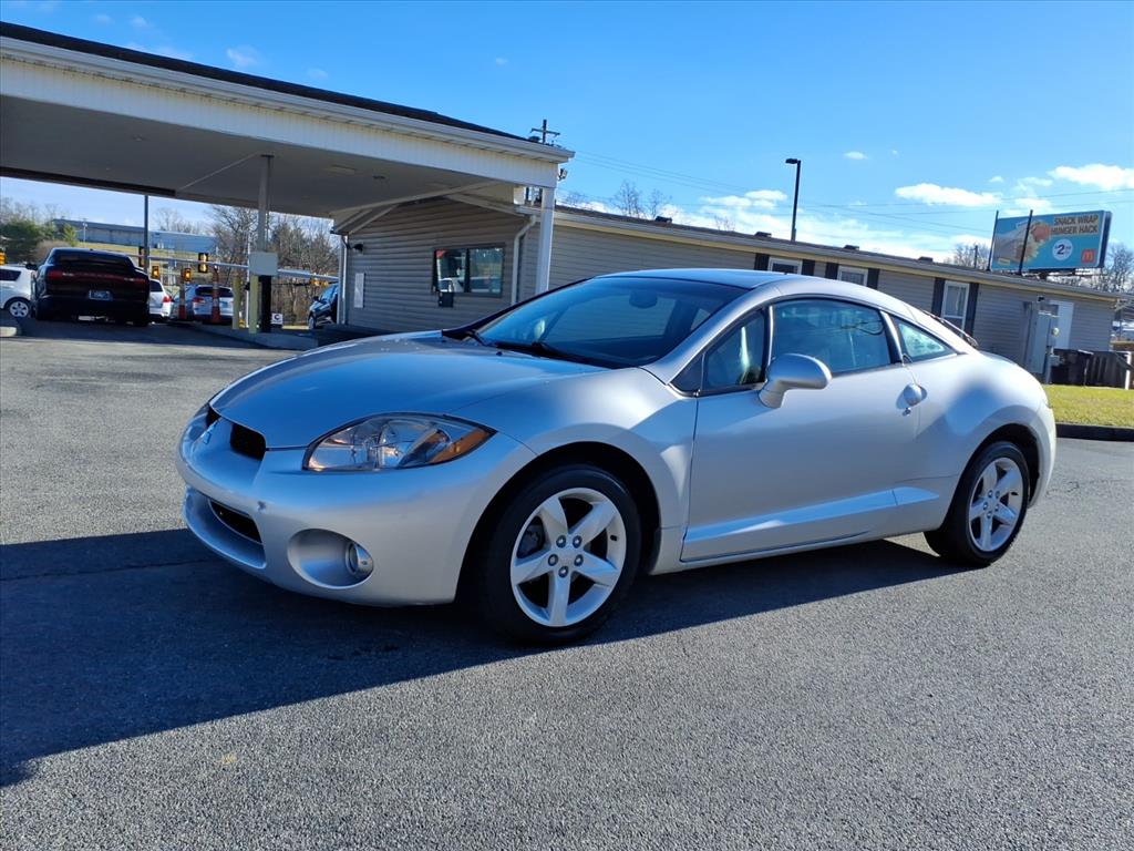 2006 Mitsubishi Eclipse GS's photo