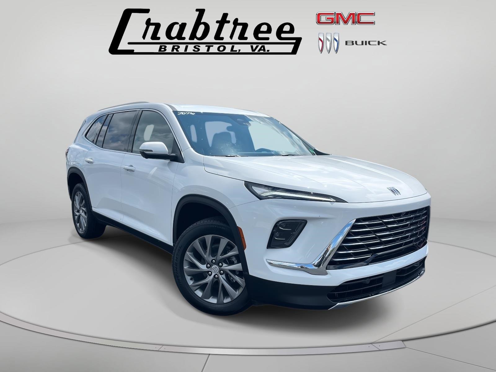 2026 Buick Enclave Preferred's photo