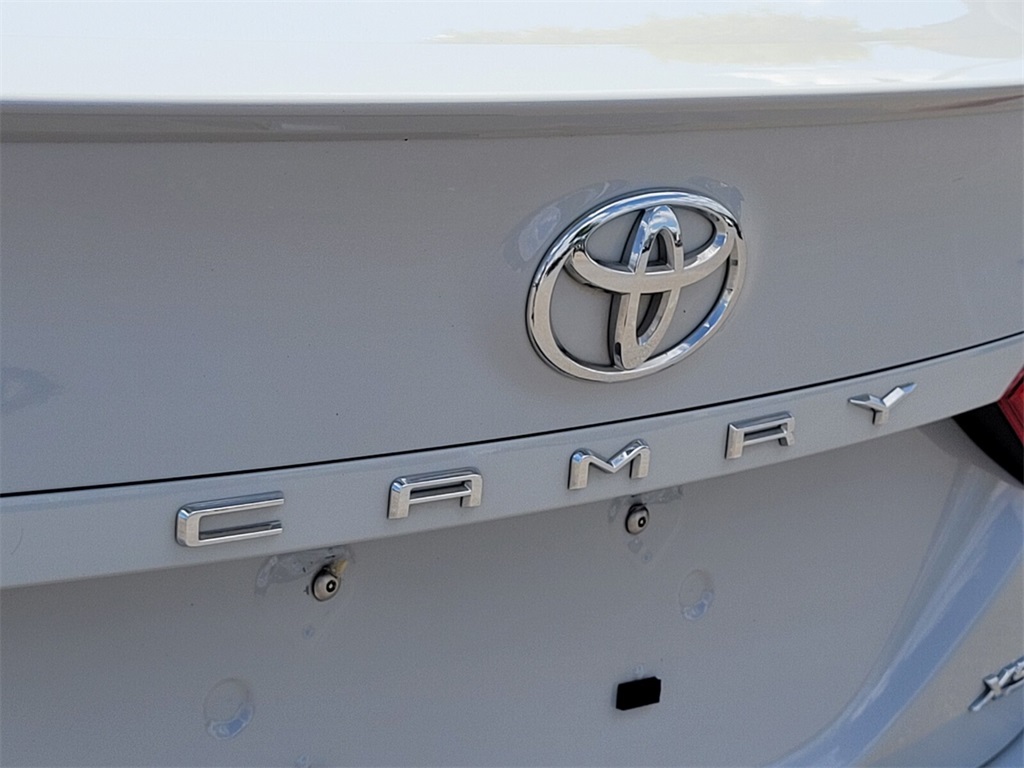 2024 Toyota Camry XSE photo 10