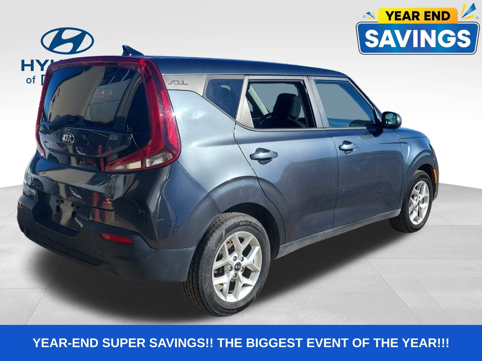 Used 2020 Kia Soul S with VIN KNDJ23AU0L7088495 for sale in Baltimore, MD