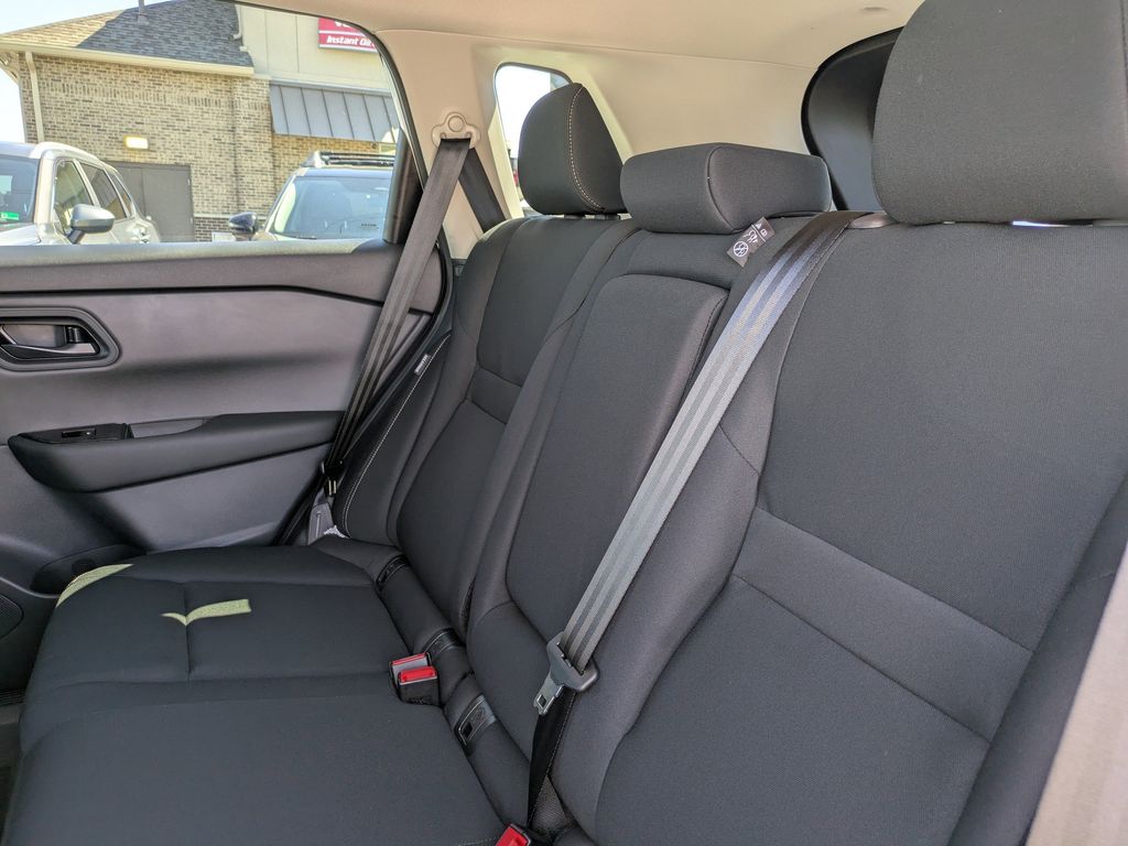 2026 Nissan Rogue S photo 10