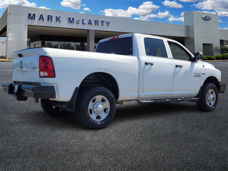 2015 Ram 2500 Tradesman photo 3