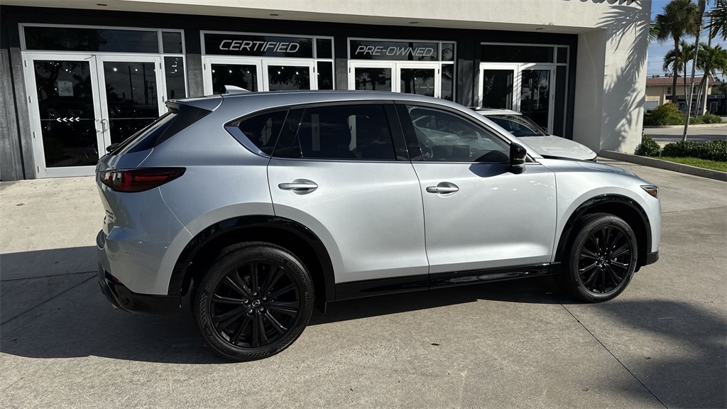 2023 Mazda CX-5 Turbo photo 4
