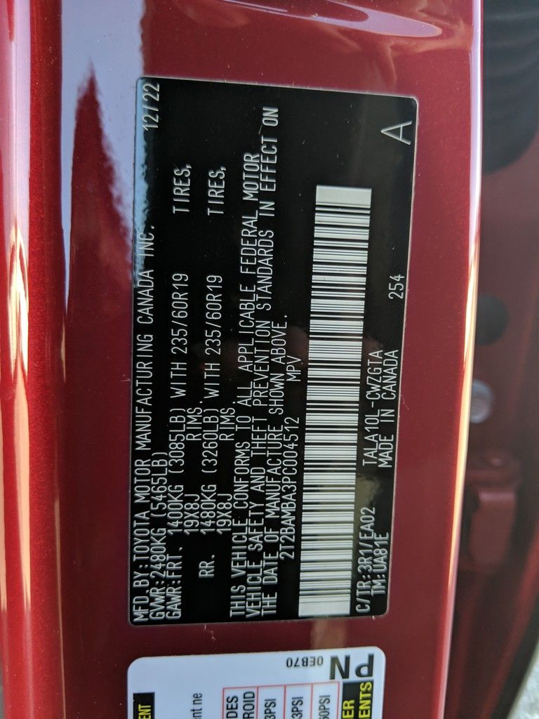 2023 Lexus RX photo 26