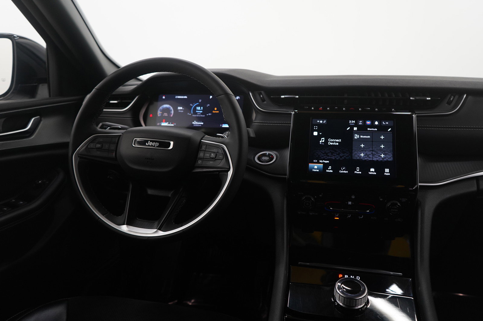 2023 Jeep Grand Cherokee Altitude photo 9