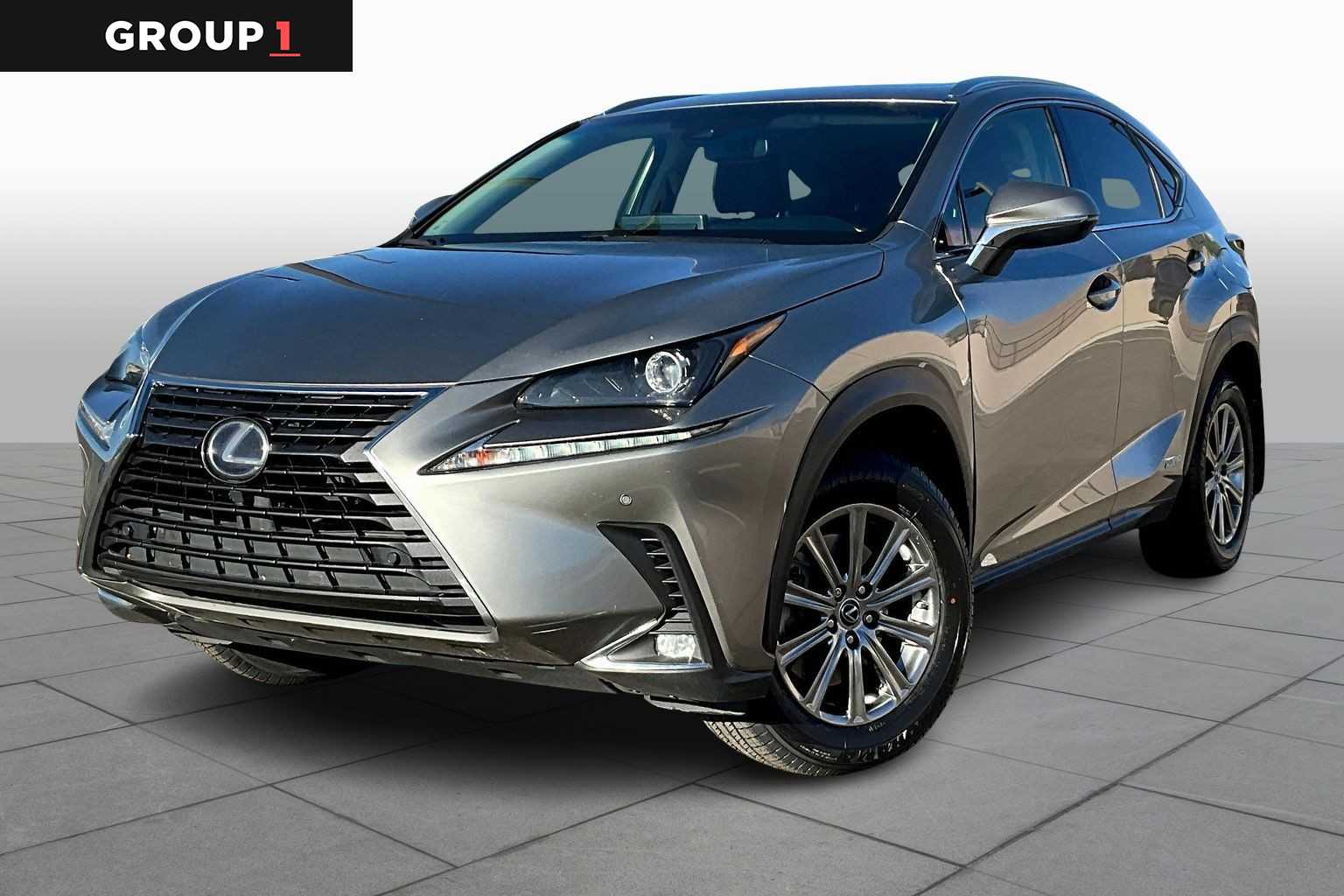 2019 Lexus NX Hybrid 300h