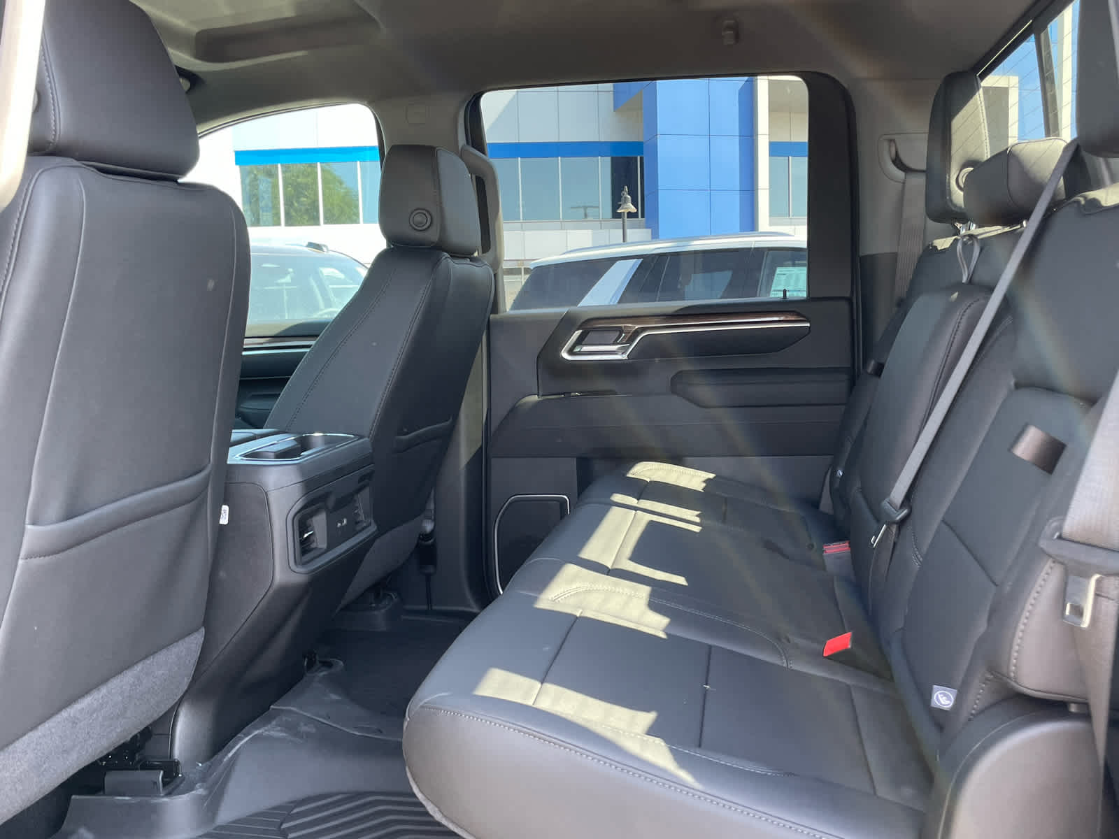 2026 Chevrolet Silverado 2500HD LT photo 20