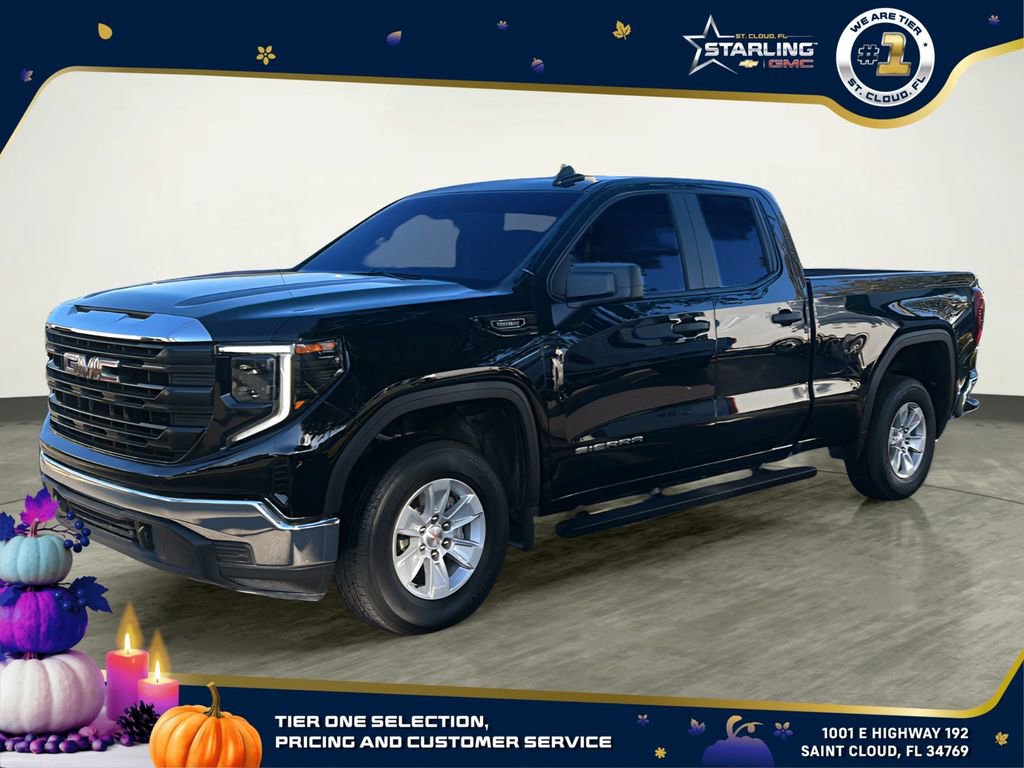 2024 GMC Sierra 1500 Pro's photo