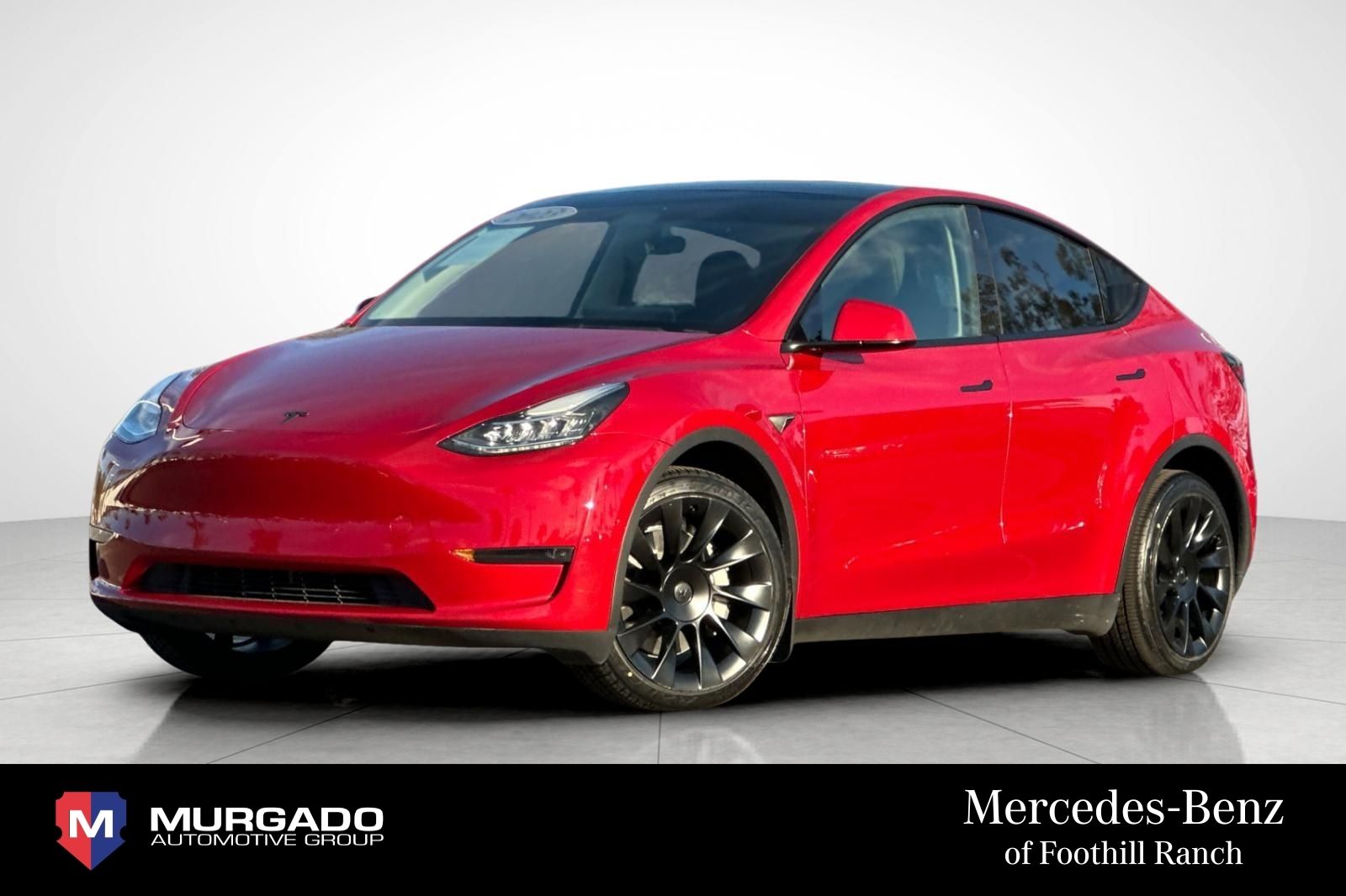 2023 Tesla Model Y Long Range's photo