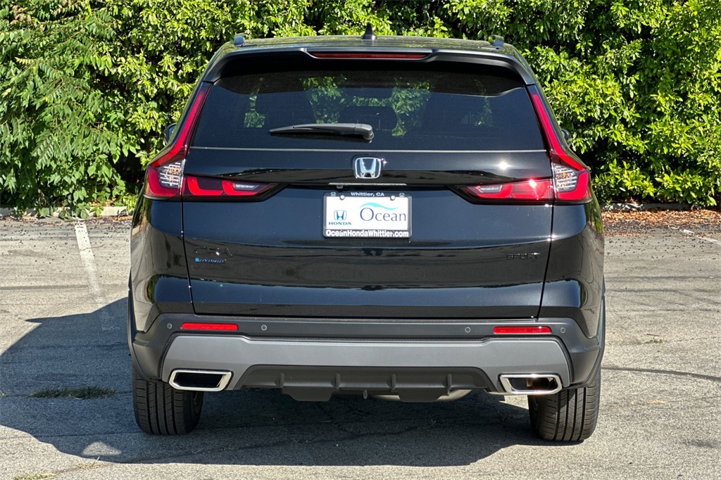 2026 Honda CR-V Sport-L photo 5