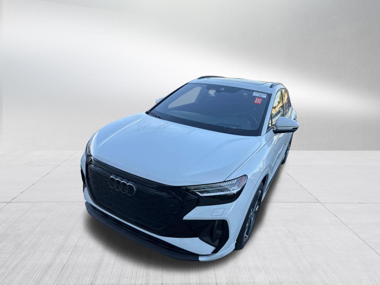 Used 2024 Audi Q4 e-tron Prestige with VIN WA1MUBFZ0RP046045 for sale in St. Louis Park, MN