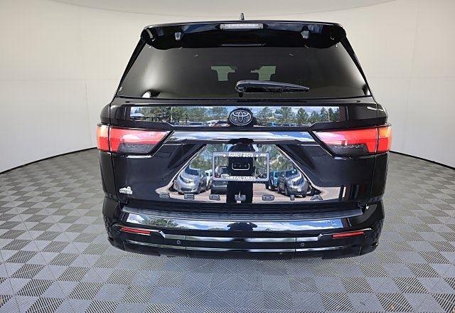 2024 Toyota Sequoia Capstone photo 5