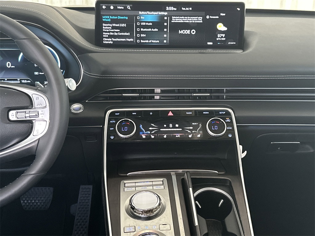 2023 Genesis GV80 2.5T AWD Advanced photo 17