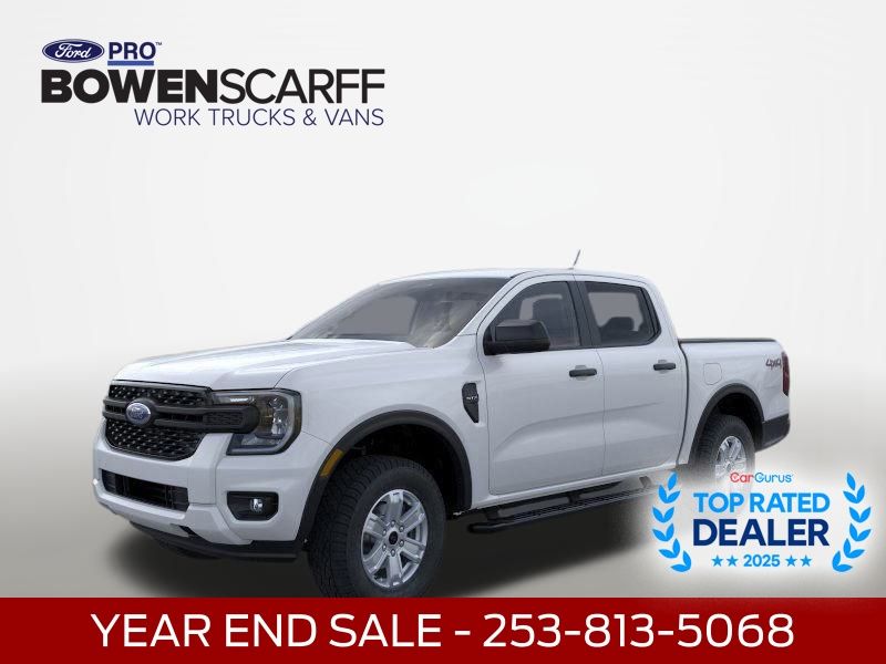 2025 Ford Ranger XL's photo