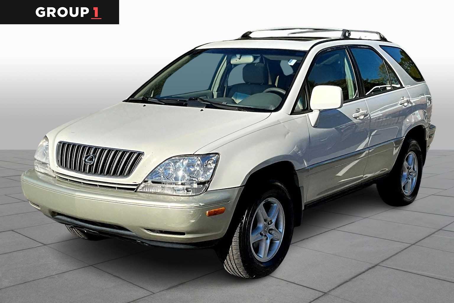 1999 Lexus RX 300