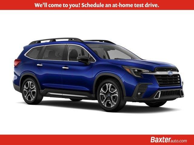 2026 Subaru Ascent Touring's photo