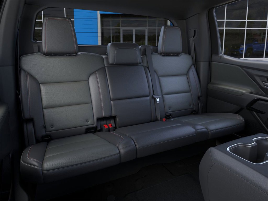 2026 Chevrolet Silverado Trail Boss photo 16