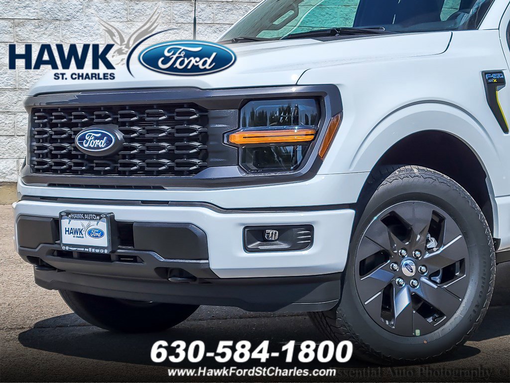 2025 FORD F-150 - Image 1