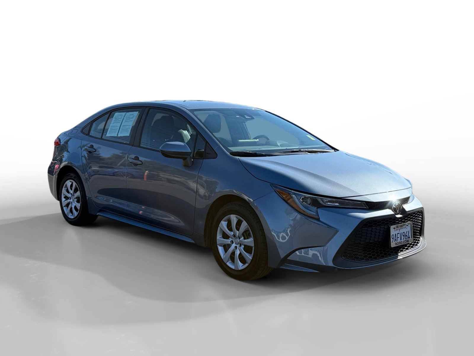 2022 Toyota Corolla LE photo 7