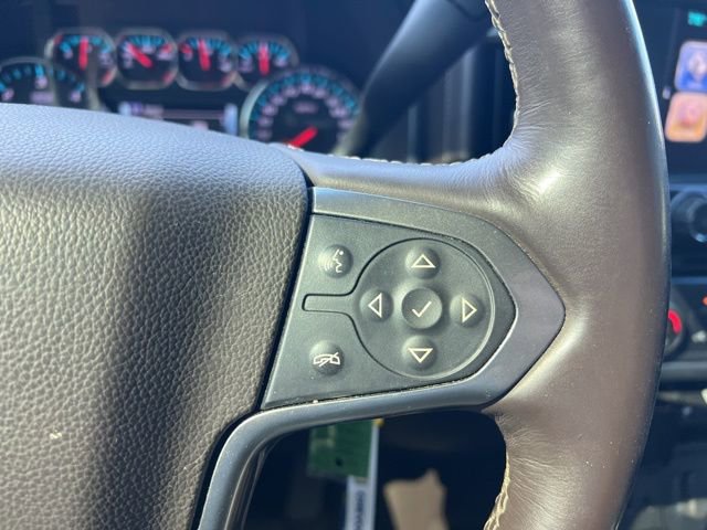 2018 Chevrolet Silverado 1500 LTZ photo 15