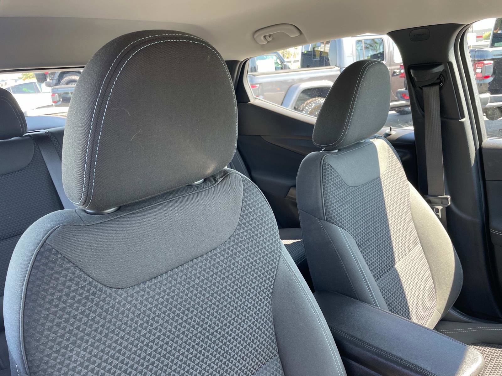 2022 Chevrolet Bolt EUV photo 28