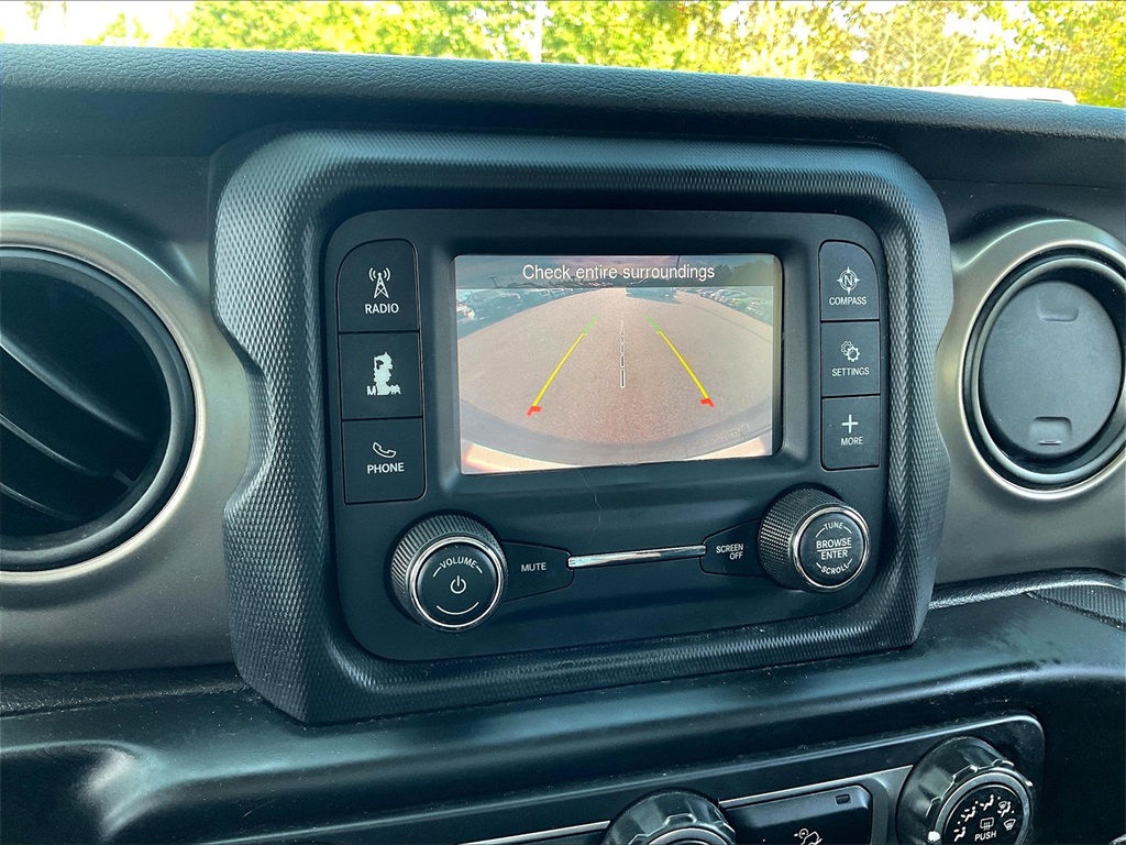 2020 Jeep Wrangler Sport S photo 18