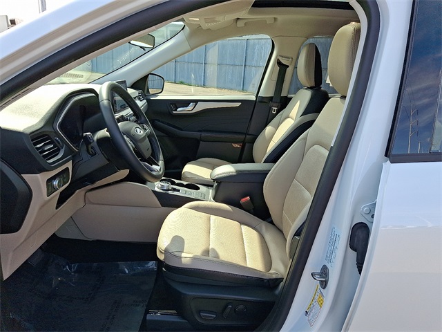 2022 Ford Escape SEL photo 11