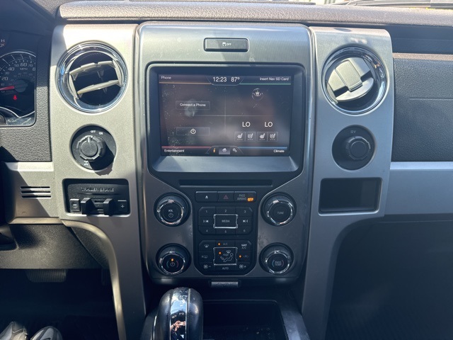 2014 Ford F-150 FX2 photo 8