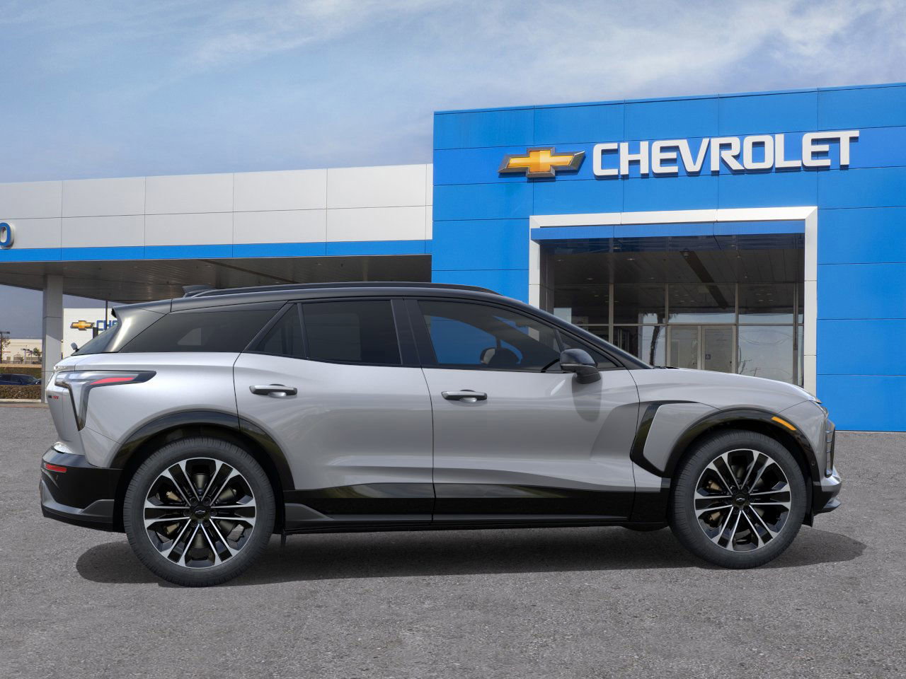 2026 Chevrolet Blazer EV photo 4