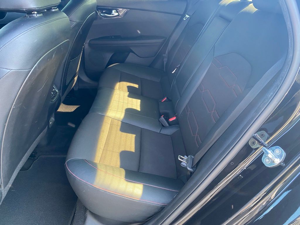 2022 Kia Forte GT photo 7