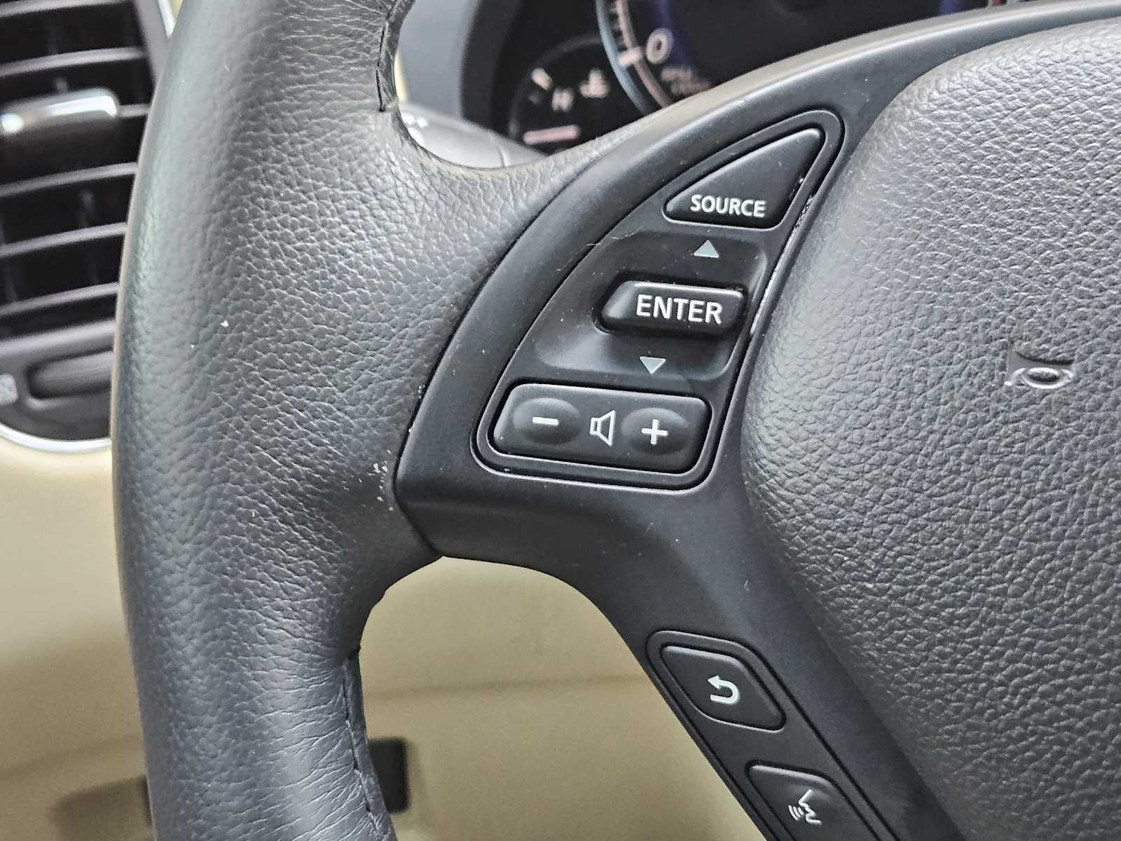 2017 Infiniti QX50 photo 22