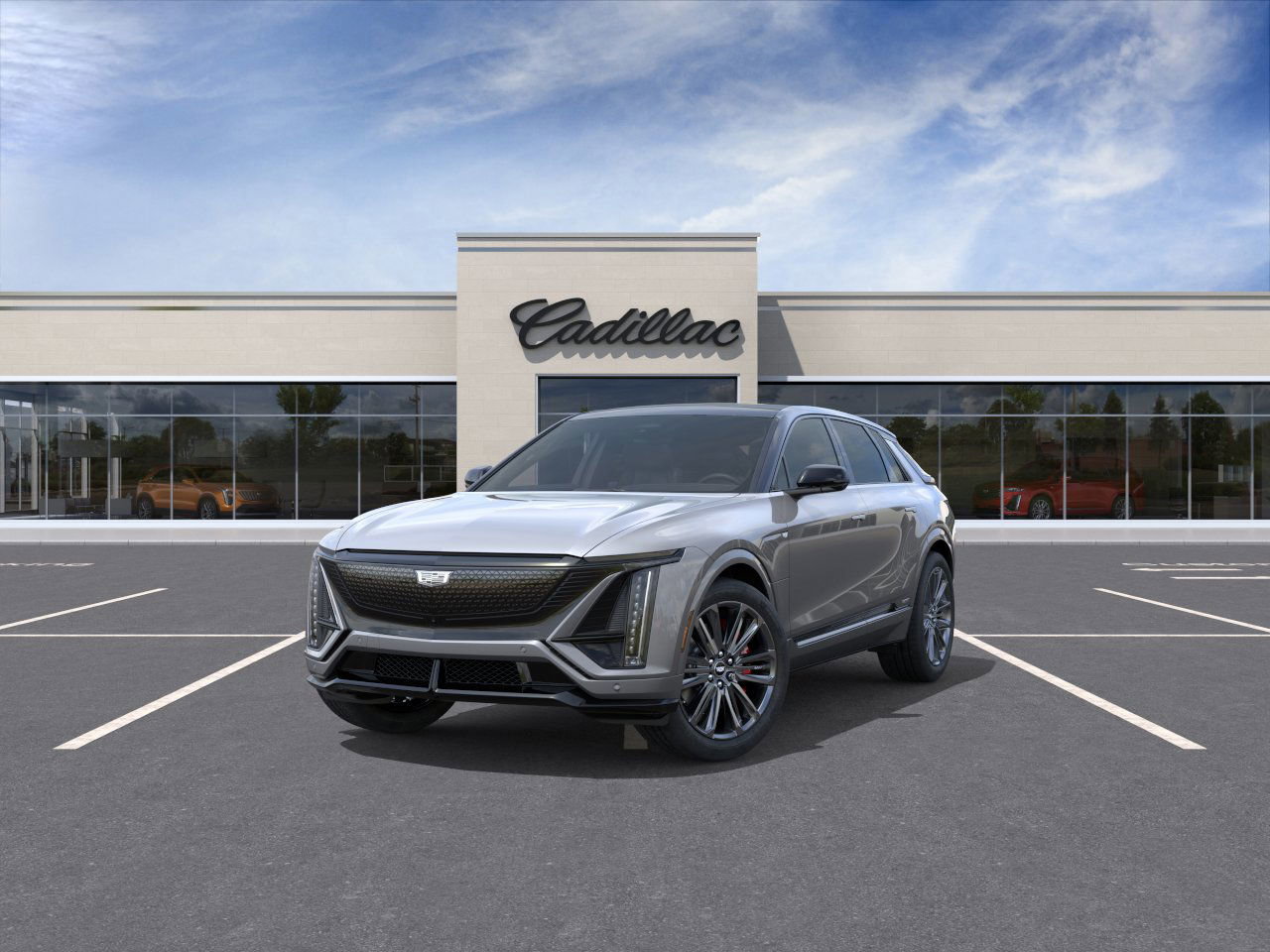 2026 Cadillac Lyriq photo 5