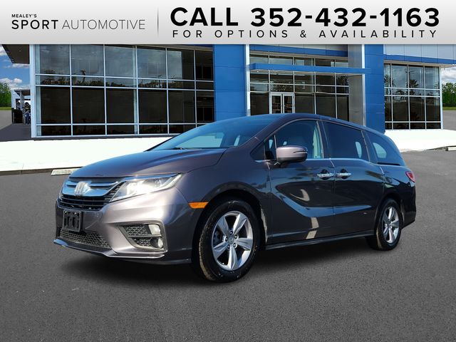 2019 Honda Odyssey EX