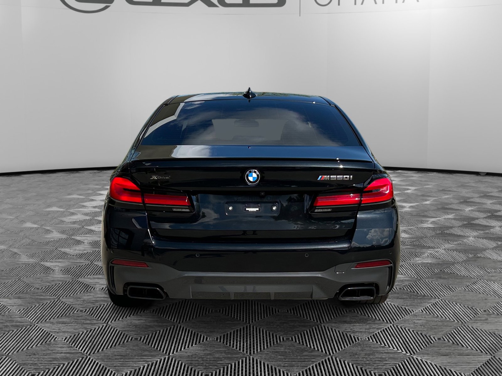 2023 Bmw M550i xDrive photo 4