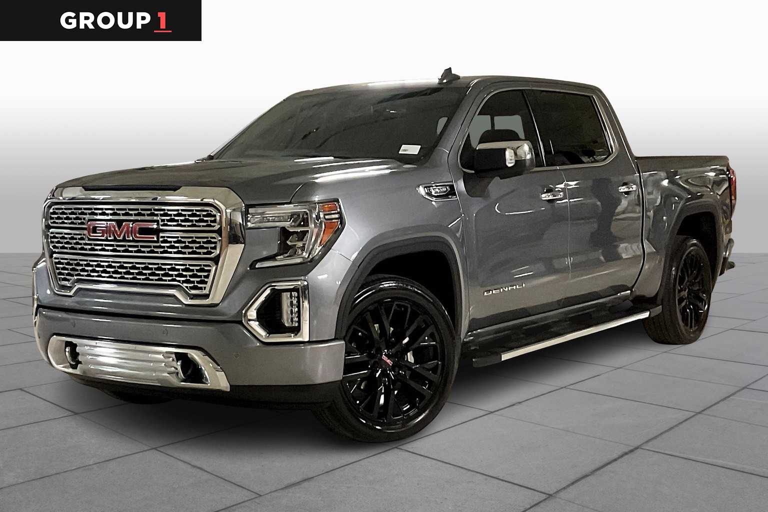2022 GMC Sierra 1500 Limited