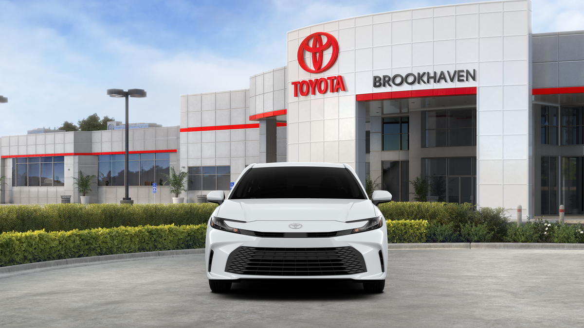 2025 Toyota Camry LE photo 16
