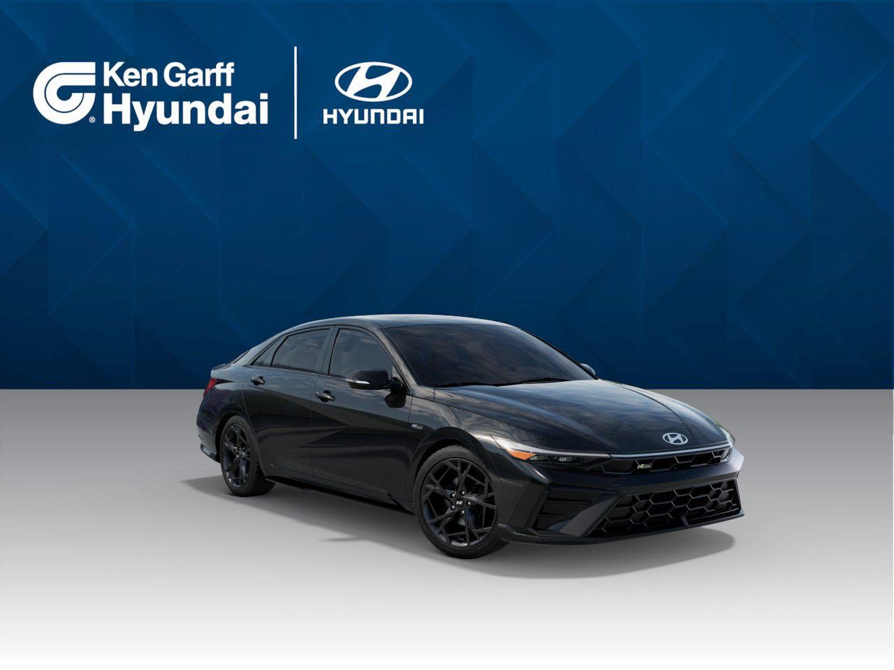 2025 Hyundai Elantra N Line photo 2