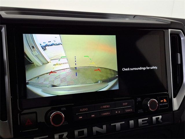 2025 Nissan Frontier SV photo 18